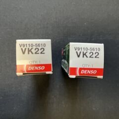 ⭐︎新品⭐︎ DENSO - イリジウムタフプラグ - VK22 (V9110-5610)の画像