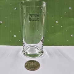 KIRIN BEER（キリンビール）　グラス
