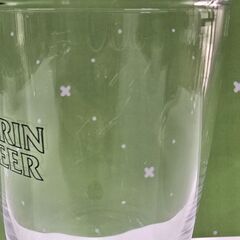 KIRIN BEER（キリンビール）　グラスの画像