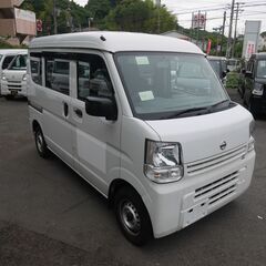 (6497) 58万 R.3(2021)年　日産 NV100クリ...