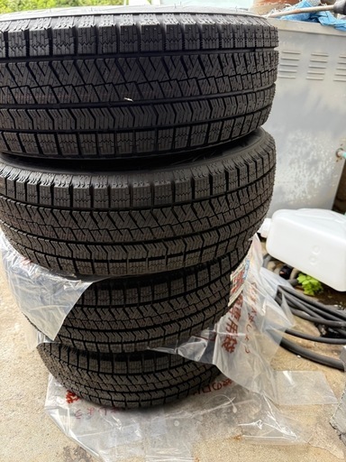 Power slide 様　50 プリウス　純正アルミホイル　195/65R15 Power slide 様50 プリウス純正アルミホイル195/65R15