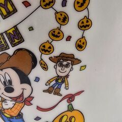 ディズニー　サッポロ一番　ノベルティの画像
