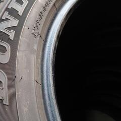 夏タイヤ 275/50R21 ダンロップ 4本セット の画像