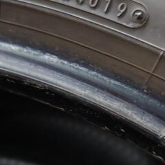 夏タイヤ 275/50R21 ダンロップ 4本セット の画像