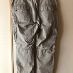 Gap メンズ　カーゴパンツの画像