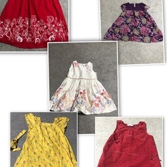 子ども服　80〜130cm