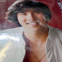 （中古EPレコード）誘われてフラメンコ−郷ひろみ（27 ）