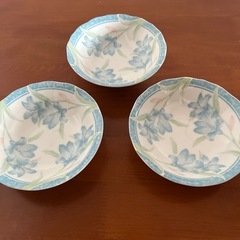 小皿3枚 有田焼