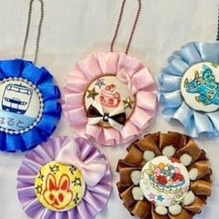 ロゼット制作✨の画像