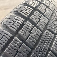 15インチ中古アルミ　６J　100×4穴　の画像