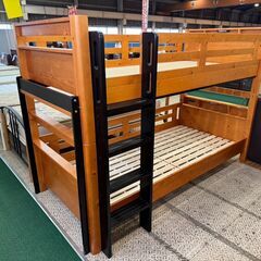 【愛品館八千代店】2段ベッド　Valencia(バレンシア)