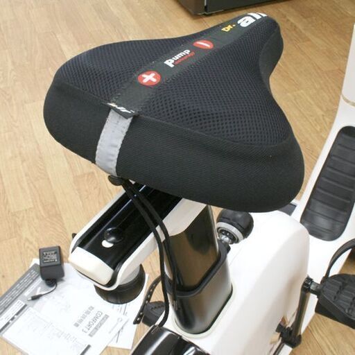 HORIZON FITNESS アップライトバイク COMFORT 3 フィットネスバイク エアロバイク ジョンソンヘルステック 札幌市 清田区 平岡