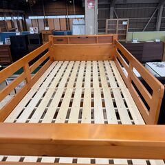 【愛品館八千代店】2段ベッド　Valencia(バレンシア)の画像