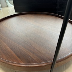 moda en casa SKETCH HUMLA コーヒーテーブルの画像