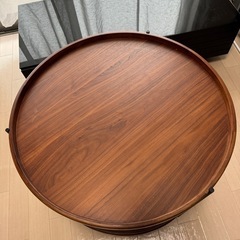 moda en casa SKETCH HUMLA コーヒーテーブルの画像