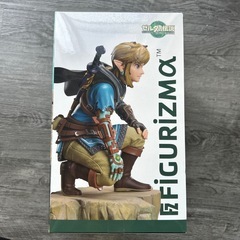 新品未開封！ゼル伝リンク フィギュアの画像