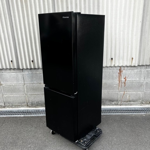 Hisense 冷凍冷蔵庫 HR-D1701B