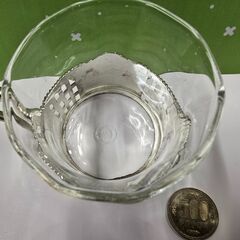 グラス付きカップホルダー　ポトスタカンニクの画像