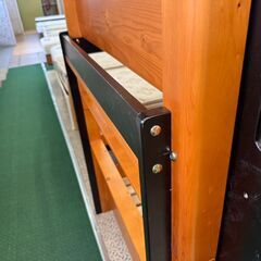 【愛品館八千代店】2段ベッド　Valencia(バレンシア)の画像