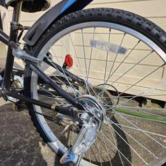 24インチ自転車　(取引決まりました)の画像