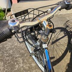 24インチ自転車　(取引決まりました)の画像