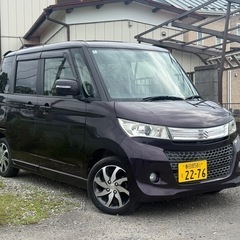 ★車検満タン2年★スズキ　パレット　SW MK21S ★ETC付...