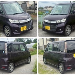 (売約済み)★車検満タン2年★スズキ　パレット　SW MK21S ★ETC付き★調子良好★ 日産　ルークスの画像