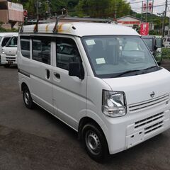 (6498) 58万 H.31(2019)年　日産 NV100ク...