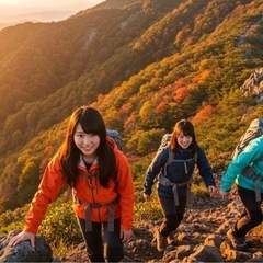 東京 ★ 登山仲間⛰️募集中です