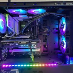 【2023年製・高性能ゲーミングPC】RIDDLE × LEVE...