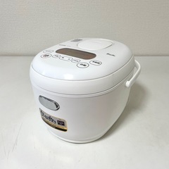炊飯器 IRIS OHYAMA RC-MD50-W 2021年製  