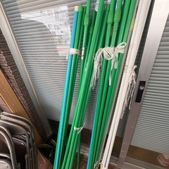 ポールのみの画像
