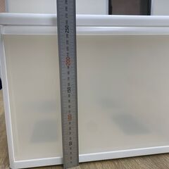 プラスチック収納　引き出し　の画像
