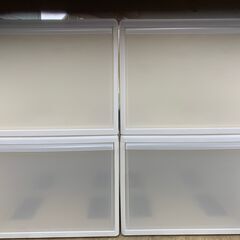 プラスチック収納　引き出し　の画像