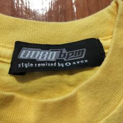 90s avex 0080bpm Tシャツの画像