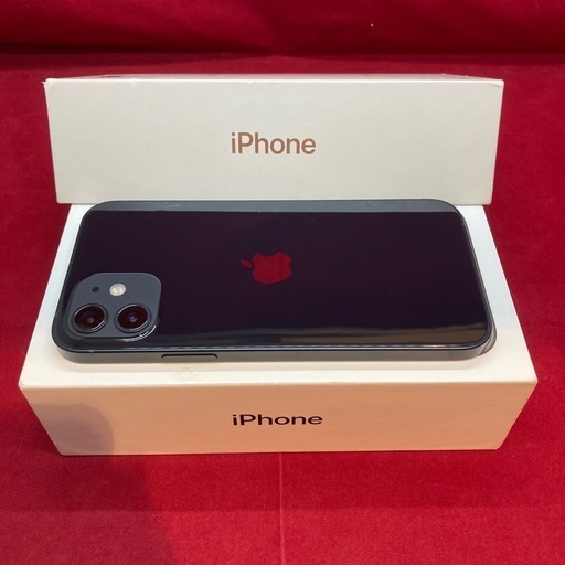 iPhone12 128GB SIMフリー