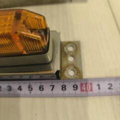 車高灯　3連　トラック　24V　LED　フルハーフの画像