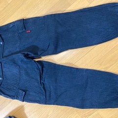 作業着博多鳶の画像