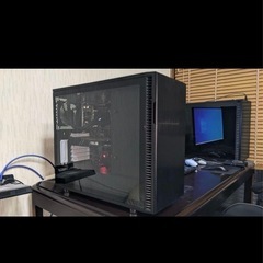 ゲーミングパソコン
