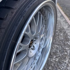 work vs-xx 18inch 9.5j＋14 pcd100