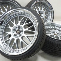 work vs-xx 18inch 9.5j＋14 pcd100
