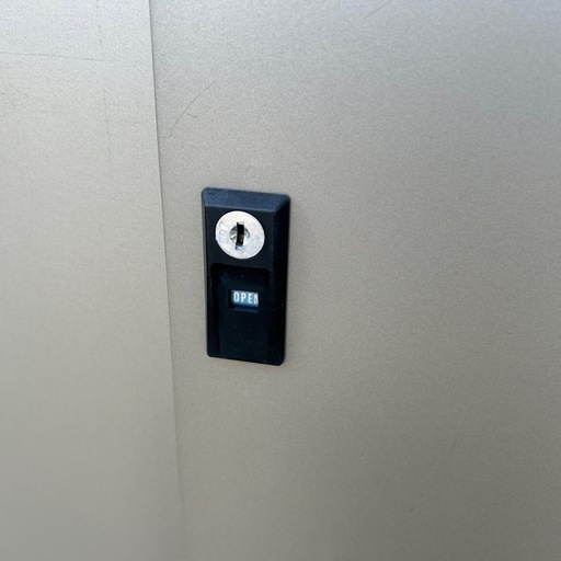スチール物置(小型タイプ)