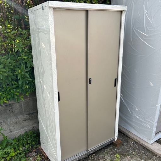 スチール物置(小型タイプ)