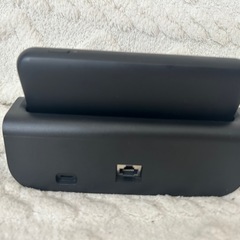 Speed Wi-Fi DOCK 5G　WiMAX　Wi-Fiの画像