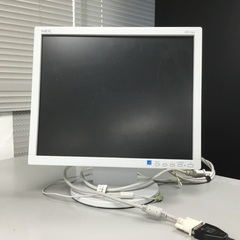 6/1(日)まで【中古】PC用モニター(NEC)17インチ…