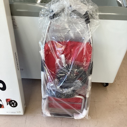 美原店　保管品　playmarket gotwo キャリー　46L 20kgまで　ショッピングバッグ