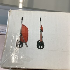 美原店　保管品　playmarket gotwo キャリー　46L 20kgまで　ショッピングバッグの画像