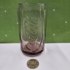 コークグラス　マクドナルド×コカコーラ　Coke glassキャンペーンの画像
