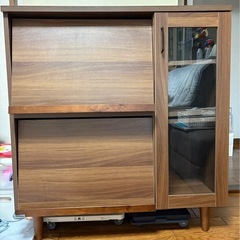 キッチンキャビネット 幅90cm