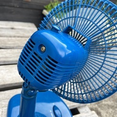 ミニ扇風機 現状販売　サーキュレーターとしてもの画像
